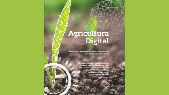 IE Talks - Agricultura digital: Pesquisa, desenvolvimento e inovação nas cadeias produtivas - 27/10 - 19h