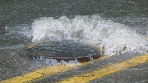 PALESTRA: Armazenamento de águas pluviais - Vantagens ambientais e econômicas - 16 de março - 19h