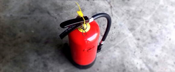 PALESTRA: Segurança contra incêndios - O AVCB e suas generalidades - 4 de abril - 19h