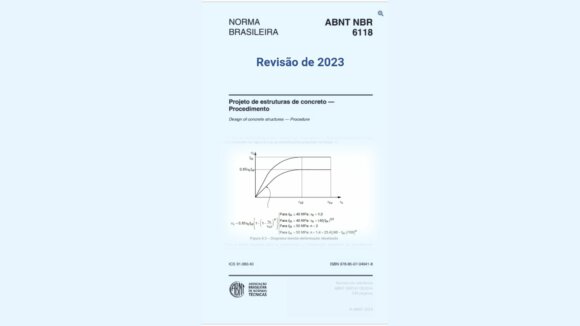 PALESTRA: NBR 6118:2023 - Principais novidades e futura emenda - 6 de julho - 19h