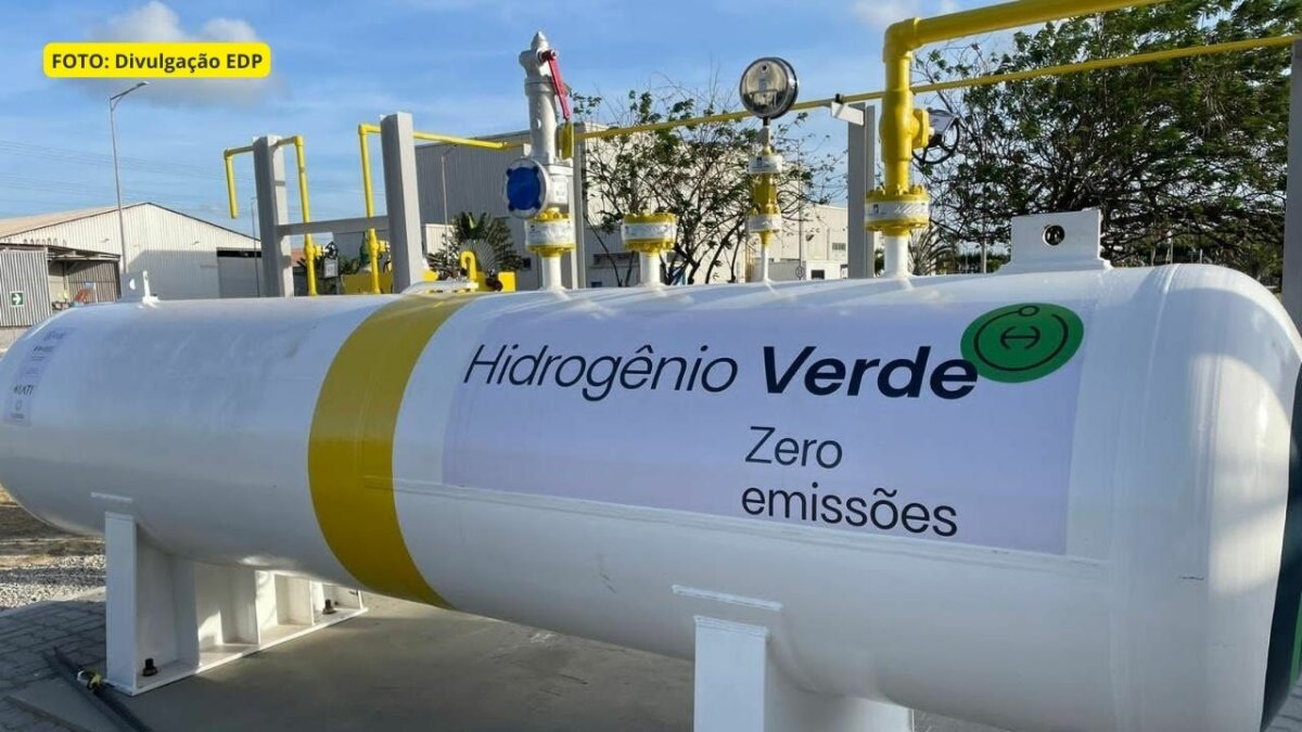 PALESTRA: A evolução no mercado de hidrogênio verde - H2V no Brasil - 19 de setembro - 9h