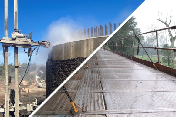 PALESTRA: As vantagens da hidrodemolição para manutenção de estruturas de concreto e a revolução no acesso de OAEs - Web Prinerdeck - 14 de setembro - 9h