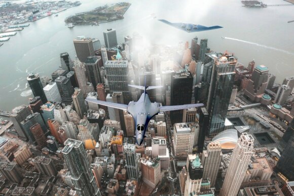 PALESTRA: Mobilidade aérea urbana: Aspectos operacionais e empresariais - 29 de agosto - 19h