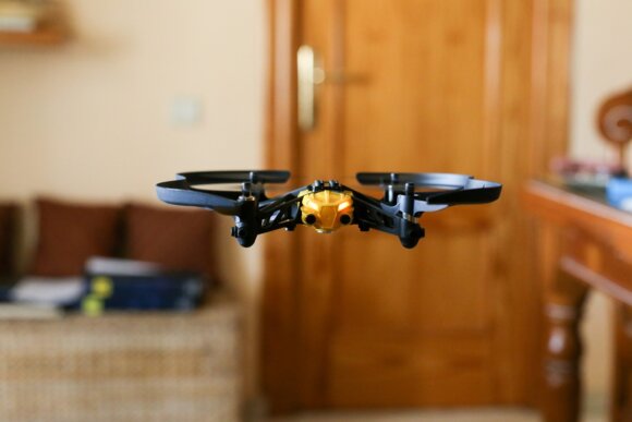 PALESTRA: Drone aplicado à segurança do trabalho - 28 de setembro - 19h