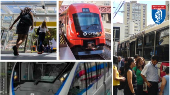 PALESTRA: Exemplos no mundo x A governança metropolitana de transportes em São Paulo - 27 de outubro - 9h