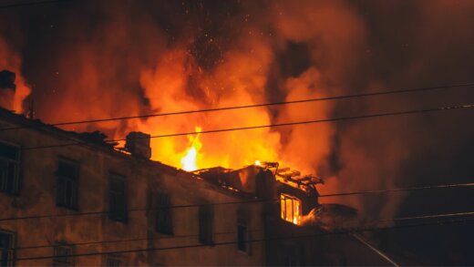 Seminário de incêndio em estruturas