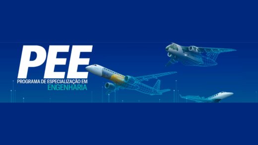 Palestra sobre o "Programa de especialização em Engenharia (PEE) - ITA/EMBRAER"