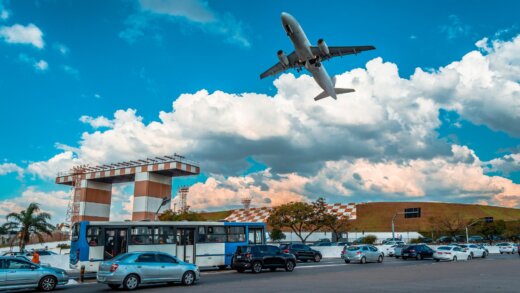 Desenvolvimento do Aeroporto de Congonhas