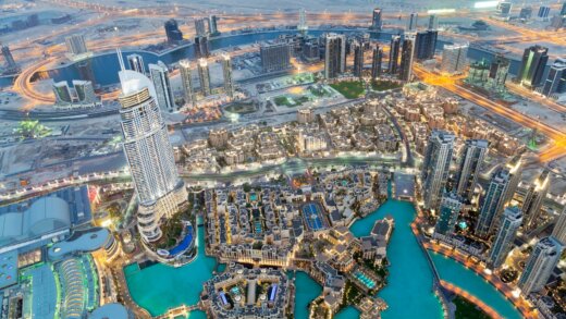 Dubai: Como a Arquitetura contribui para transformar