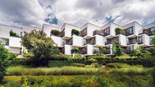 Paisagismo contemporâneo: Tendências
