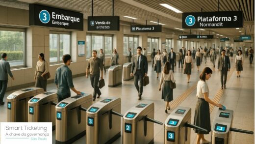 SMART TICKETING - A chave da governança