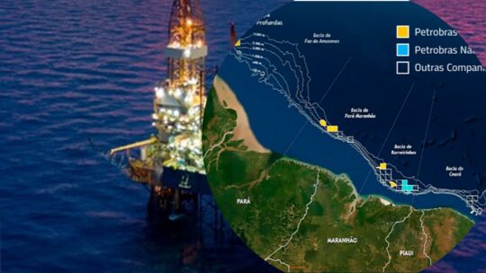Atenção, últimas vagas! Evento: Horizonte de Oportunidades no O&G brasileiro. Faça sua inscrição!