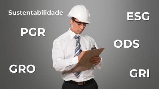 Do PGR ao relatório ESG - Segurança do trabalho como pilar estratégico no ESG