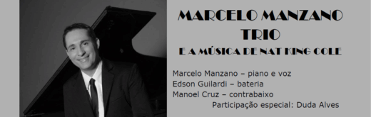 Quarta Musical -  Tributo a Nat King Cole