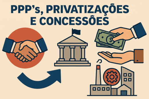 PPP's, Privatizações e Concessões - com Felício Ramuth