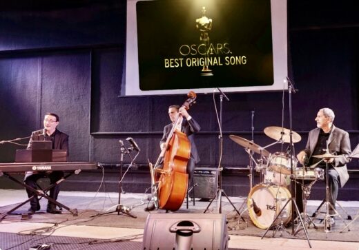 Quarta Musical - The Oscar's Songs - Tributo às maiores canções do cinema