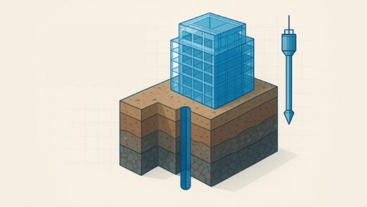 O uso de BIM na geotecnia