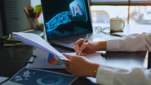 IA em administração contratual: Melhores práticas e problemas