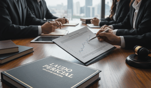 Mesa redonda: Requisitos do laudo pericial na solução de conflitos