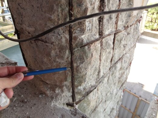 Manifestações patológicas em edificações – Vistorias, constatações e procedimentos para obras de reparos