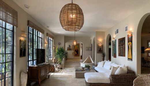 Lighting design de luxo