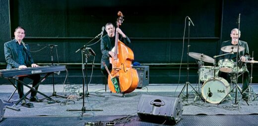 Quarta Musical: Falando de amor - Marcelo Manzano Trio e a Música de Tom Jobim