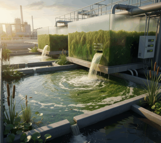 Bioerremediação no tratamento de efluentes