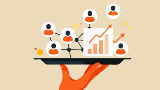 Os ciclos de crescimento empresarial