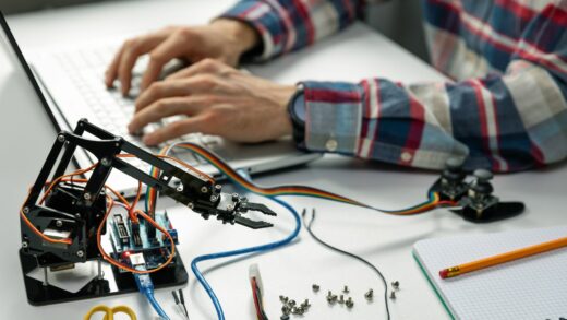 IA em projetos elétricos e automação