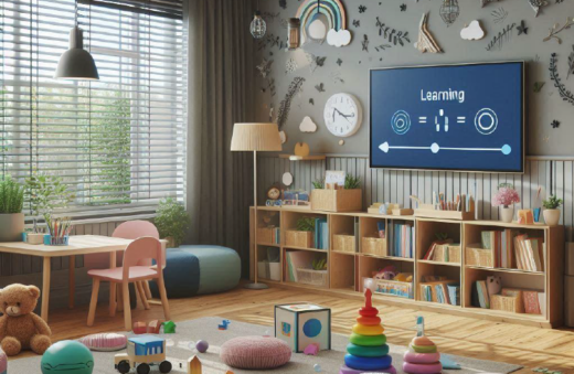 Autismo e o ambiente de aprendizagem