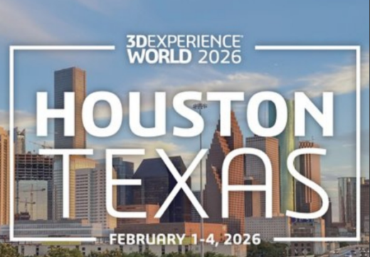 Saiba o que acontece no 3DEXPERIENCE World 2026