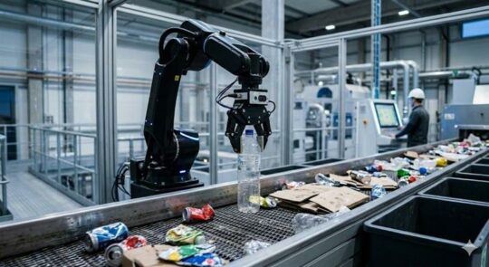 O Futuro na gestão dos resíduos sólidos em SP