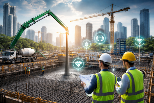 Workshop Tecnologia do Concreto - Votorantim Cimentos