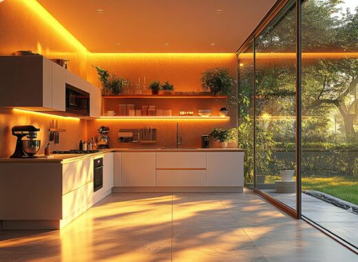 Iluminação é arte e ciência!