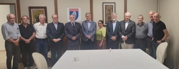 visita presidente AEAmesp