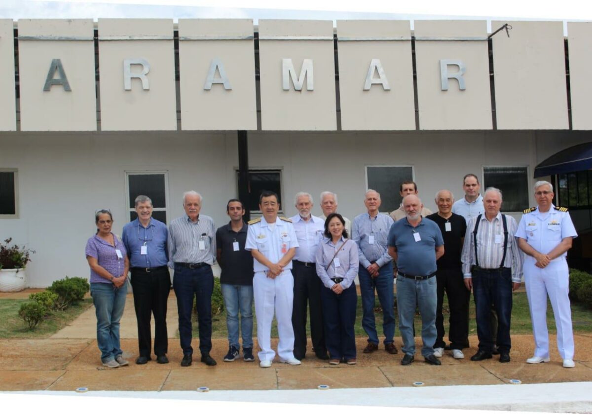 aramar visita