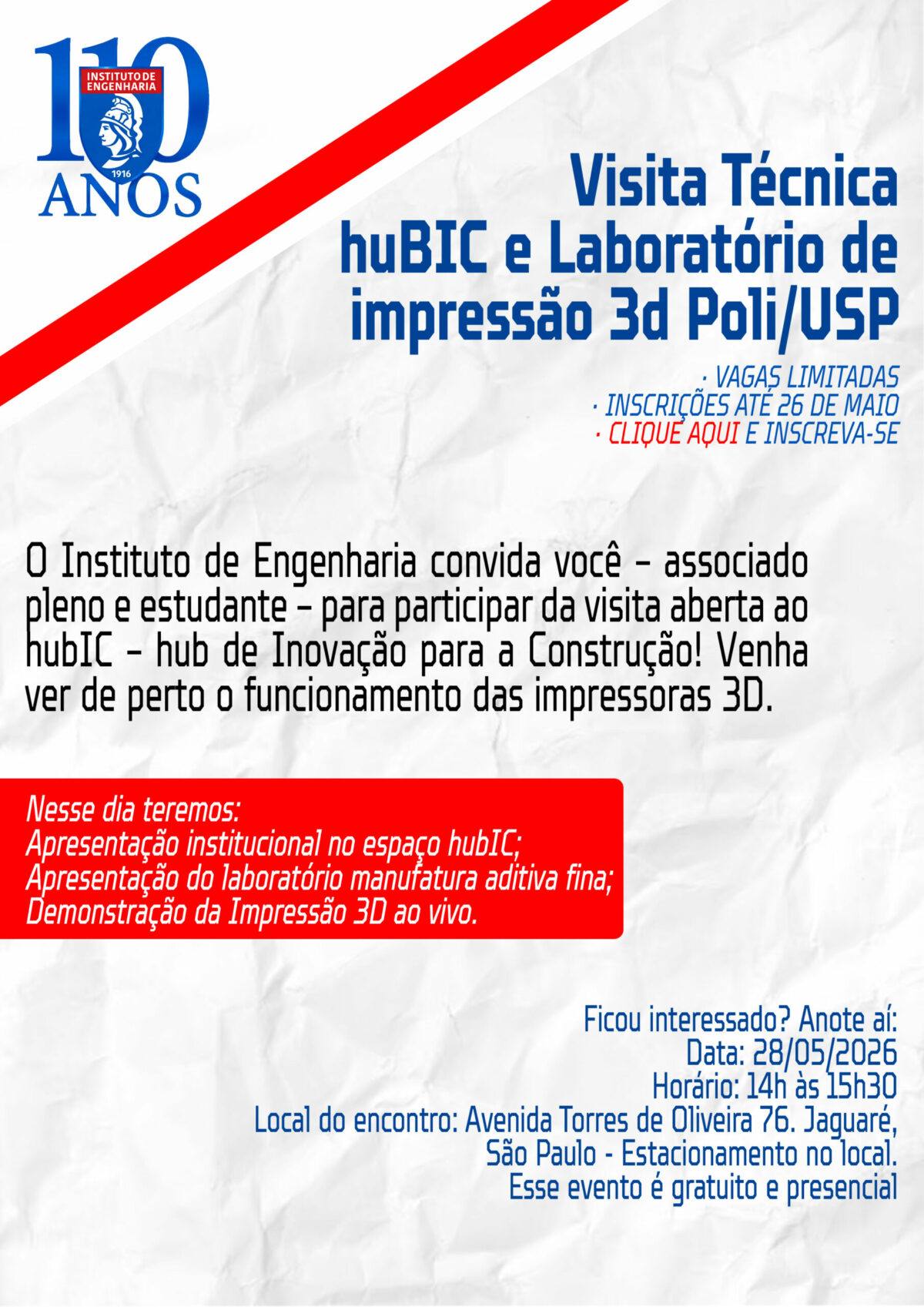 Visita huBIC